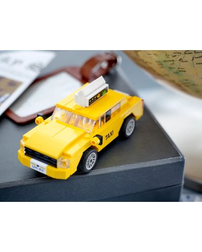 Konstruktor LEGO Creator - Žuti taksi (40468) - 7