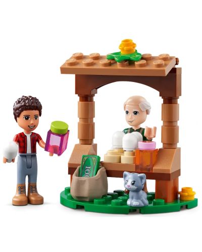 Konstruktor LEGO Friends - Organska farma (41721) - 8