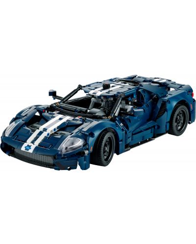Konstruktor LEGO Technic - 2022 Ford GT (42154) - 2