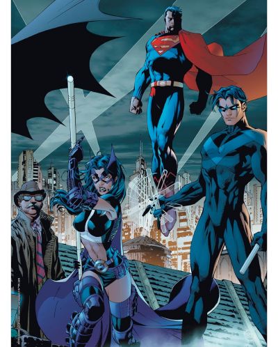 Set mini postera ABYstyle DC Comics: Justice League - 4
