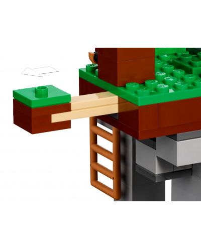 Konstruktor Lego Minecraft - The Training Grounds (21183) - 3
