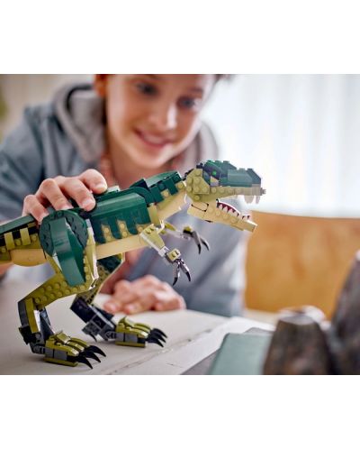 Konstrukcijski set LEGO Creator - T. Rex (31151) - 8