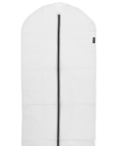 Set od 2 navlake za odjeću Brabantia - 60 x 135 cm, Transparent/Grey - 1