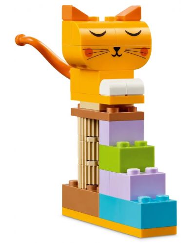 Konstruktor LEGO Classic - Kreativni kućni ljubimci (11034) - 3