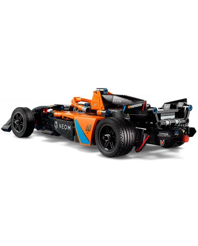 Konstruktor LEGO Technic - Neom McLaren Formula E (42169) - 5
