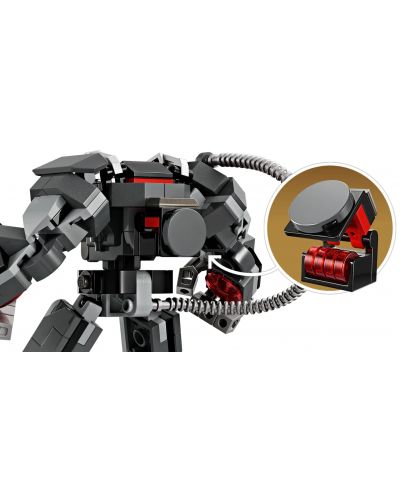 Konstruktor LEGO Marvel Super Heroes - Robot ratnog stroja (76277) - 4