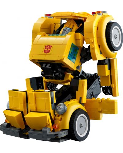 Konstrukcijski set LEGO Icons - Bumblebee (10338) - 8