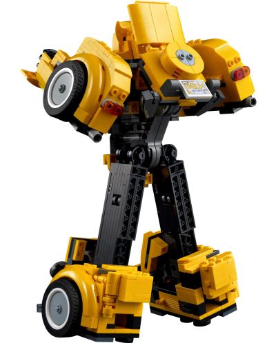 Konstrukcijski set LEGO Icons - Bumblebee (10338) - 5