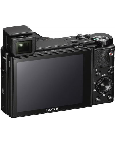 Kompaktni fotoaparat Sony - Cyber-Shot DSC-RX100 VA, 20.1MPx, crni - 10