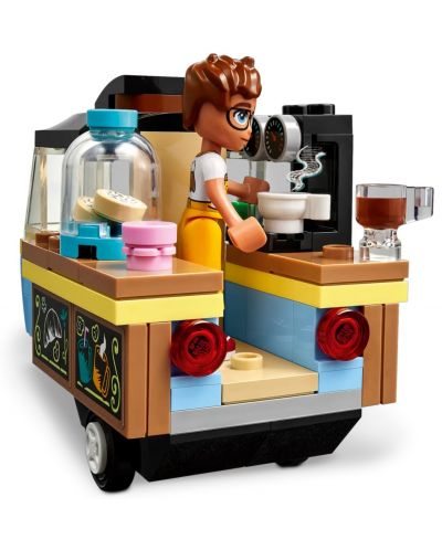 Konstruktor LEGO Friends - Mobilna pekara (42606) - 4