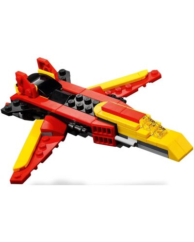 Кonstruktor LEGO Creator 3 u 1 - Super robot (31124) - 6