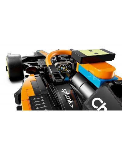 Konstruktor LEGO Speed Champions - McLaren Formula 1 2023 (76919) - 6