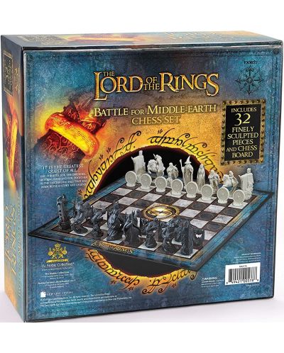 Set šah Lord of the Rings: Battle for Middle Earth - 3
