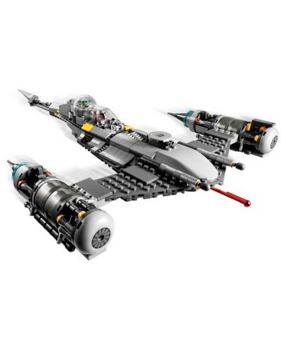 Konstruktor Lego Star Wars - Mandalorijski borac (75325) - 2