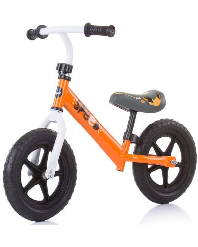 Bicikl za ravnotežu Chipolino -  Speed, narančasti - 1
