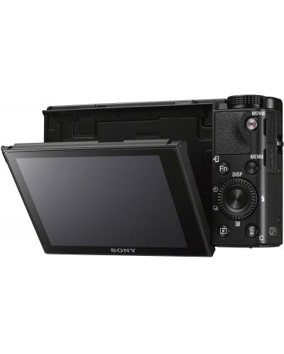 Kompaktni fotoaparat Sony - Cyber-Shot DSC-RX100 VA, 20.1MPx, crni - 11