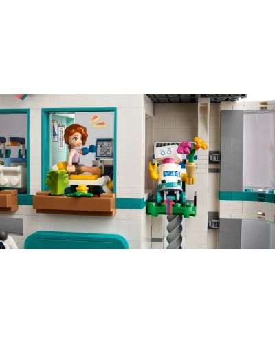 Konstruktor LEGO Friends - Gradska bolnica Heartlake (42621) - 7