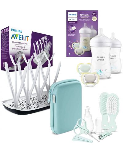 Set Philips Avent - Briga i higijena - 1