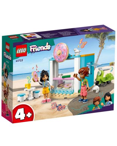 Konstruktor LEGO Friends - Prodavaonica krafni (41723) - 1