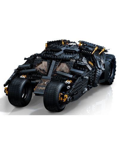 Konstruktor Lego DC Batman The Dark Knight Trilogy - Batmobile Tumbler (76240) - 4