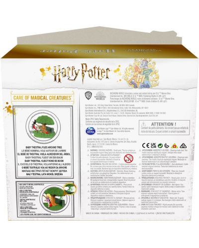 Set Spin Master Harry Potter - Vrt čudesnih zvijeri, s figuricom Lune - 2