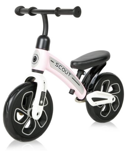 Bicikl za ravnotežu Lorelli - Scout, Pink - 1