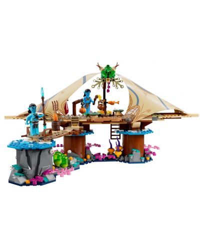 Konstruktor LEGO Avatar - Metkeinov dom na grebenu (75578) - 3
