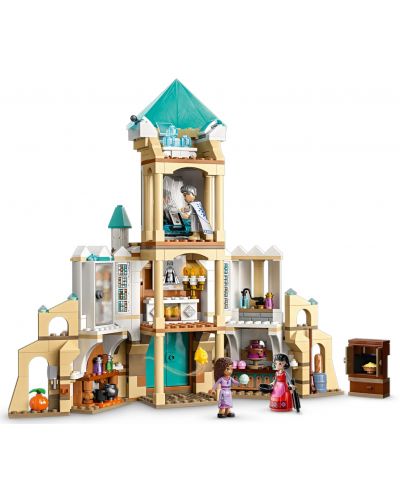 Konstruktor LEGO Disney - King Magnifico's Castle (43224) - 4