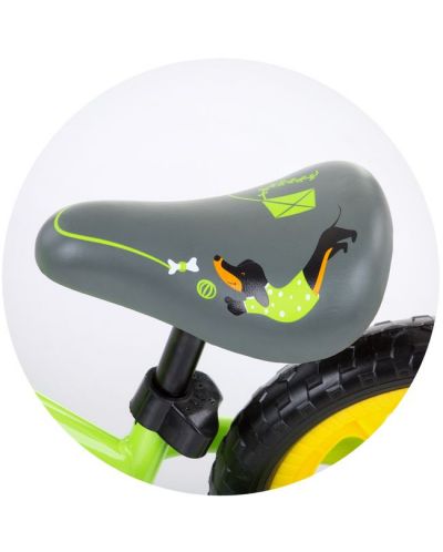 Bicikl za ravnotežu Chipolino - Speed, zeleni - 3