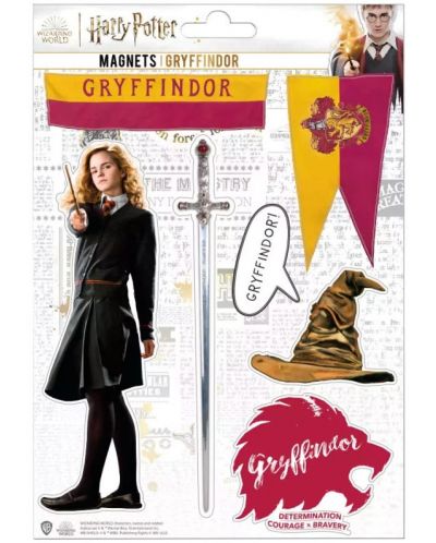 Set magneta CineReplicas Movies: Harry Potter - Gryffindor - 1
