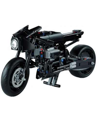Konstruktor LEGO Technic - Batmotor (42155) - 3