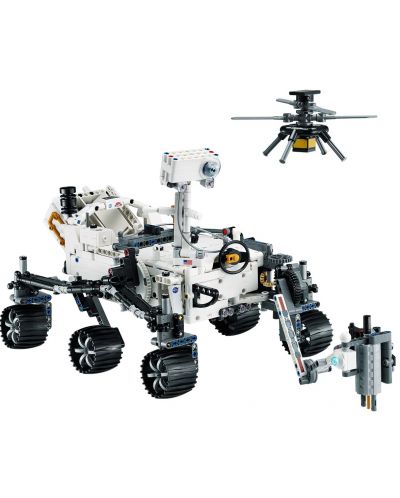Konstruktor LEGO Technic - Nasin rover Perseverance (42158) - 2