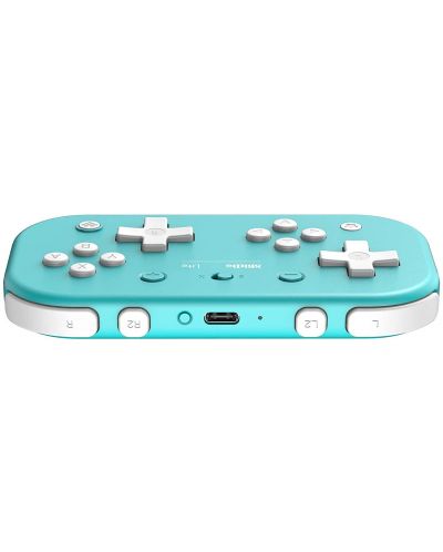 Kontroler 8BitDo - Lite (Turquoise Edition) - 3