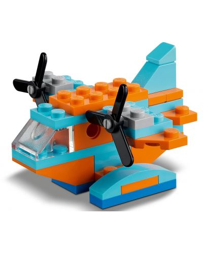 Кonstruktor Lego Classsic - Kreativna zabava u oceanu (11018) - 6