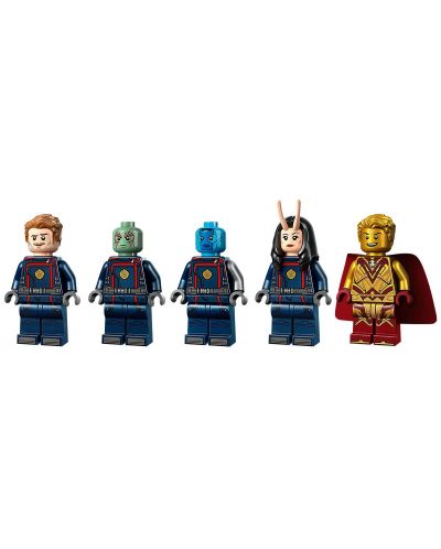 Konstruktor LEGO Marvel Super Heroes - Novi brod The Guardians (76255) - 3