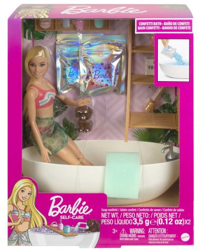 Set Barbie - Lutka s kadicom - 2