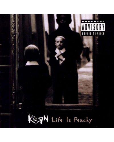 Korn - Life Is Peachy (CD) - 1