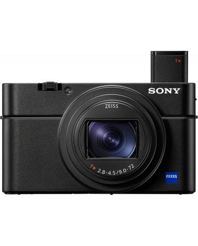 Kompaktni fotoaparat Sony - Cyber-Shot DSC-RX100 VII, 20.1MPx, crni - 7