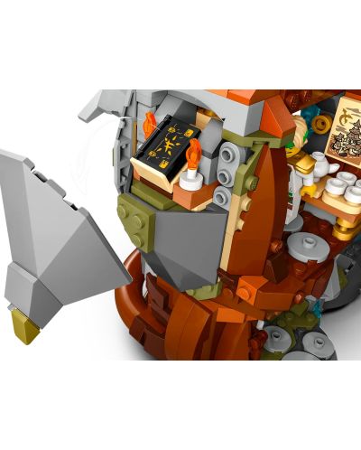 Konstruktor LEGO Ninjago - The Dragonstone Sanctuary (71819) - 5