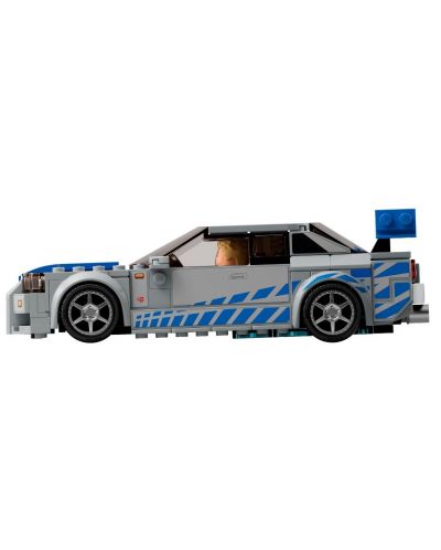 Konstruktor LEGO Speed Champions - Nissan Skyline GT-R (76917) - 5