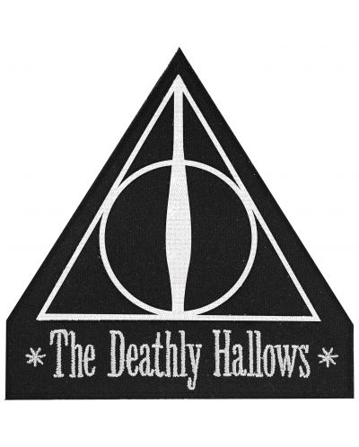 Set zakrpa Cinereplicas Movies: Harry Potter - Deathly Hallows - 3