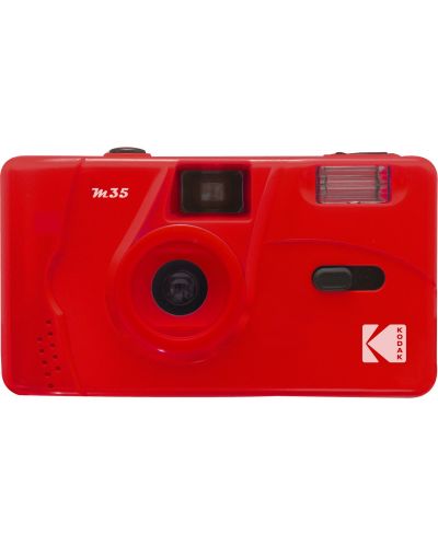 Kompaktni fotoaparat Kodak - M35, 35mm, Scarlet - 1