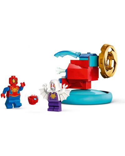 Konstruktor LEGO Marvel - Spidey protiv Zelenog Goblina (10793) - 4