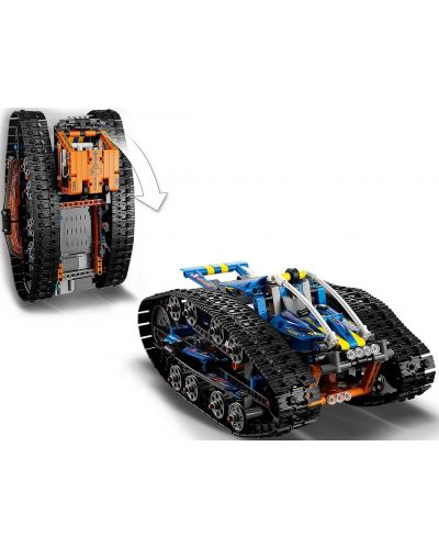 Кonstruktor Lego Technic - Vozilo koje se transformira (42140) - 6