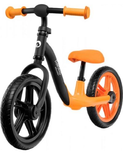 Bicikl za ravnotežu Lionelo - Alex, narančasti - 2