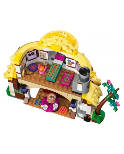 Konstruktor LEGO Disney - Ašina kućica (43231) - 7