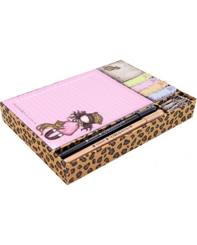 Set organizatora za radni stol Santoro Gorjuss - Purrrrrfect Love - 3