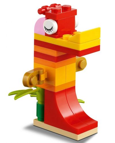 Кonstruktor Lego Classsic - Kreativna zabava u oceanu (11018) - 5