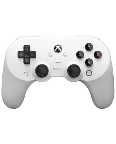 Kontroler 8BitDo - Pro 2, bijeli (Xbox One/Xbox Series X/S) - 1