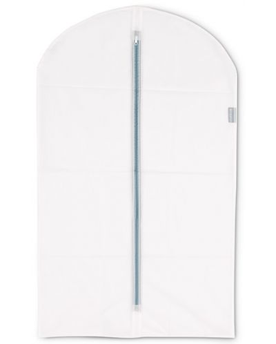 Set od 2 navlake za odjeću Brabantia - 60 x 100 cm, White - 1